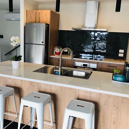 Central Park Gemini Apartments هاملتون المظهر الخارجي الصورة
